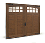 Clopay Garage Doors - Canyon Ridge Collection Ultra Grain Series